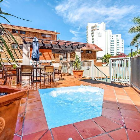 Aparthotel Santa Fe By The Broadwater Gold Coast Exterior foto