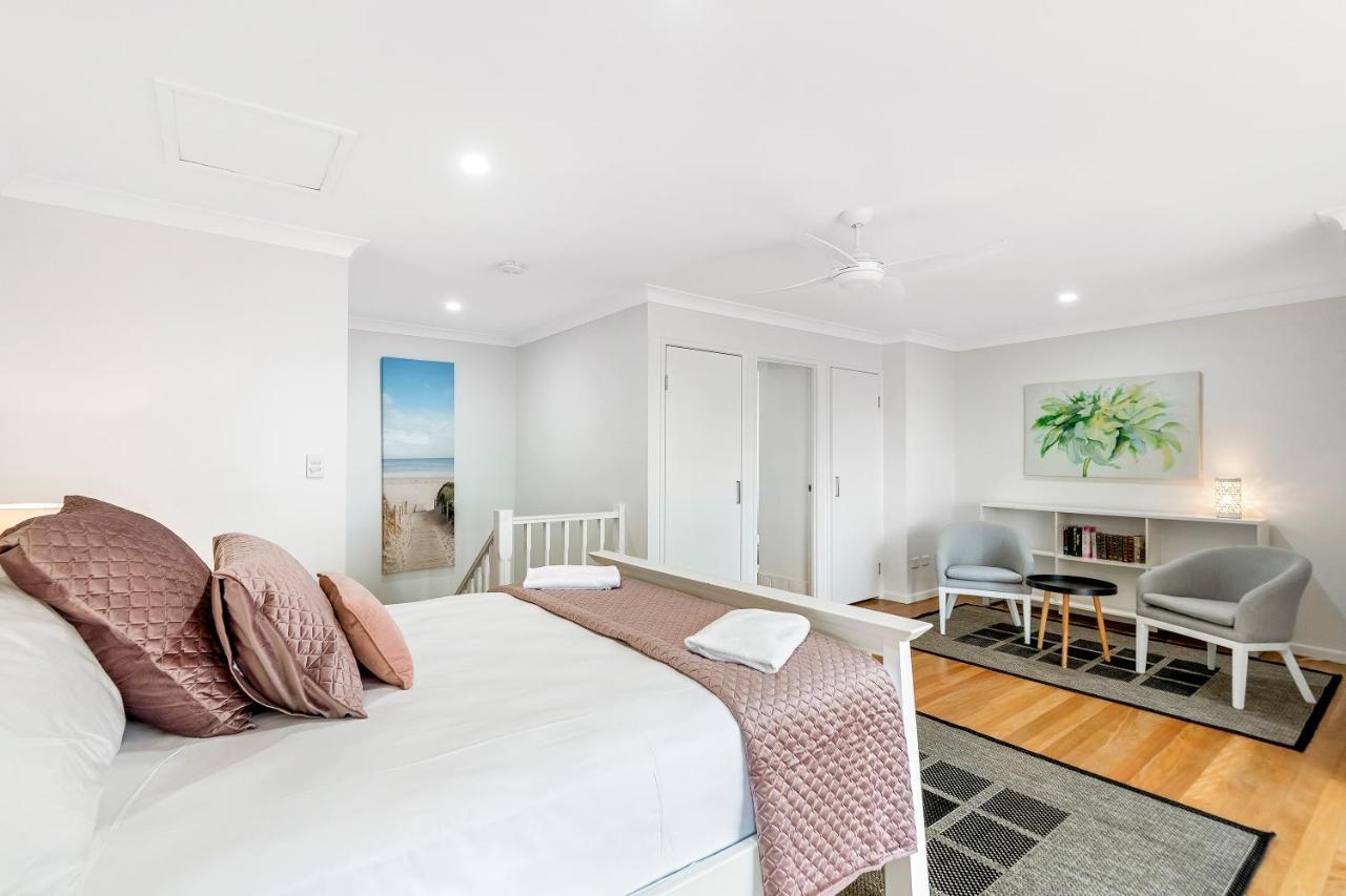 Aparthotel Santa Fe By The Broadwater Gold Coast Exterior foto