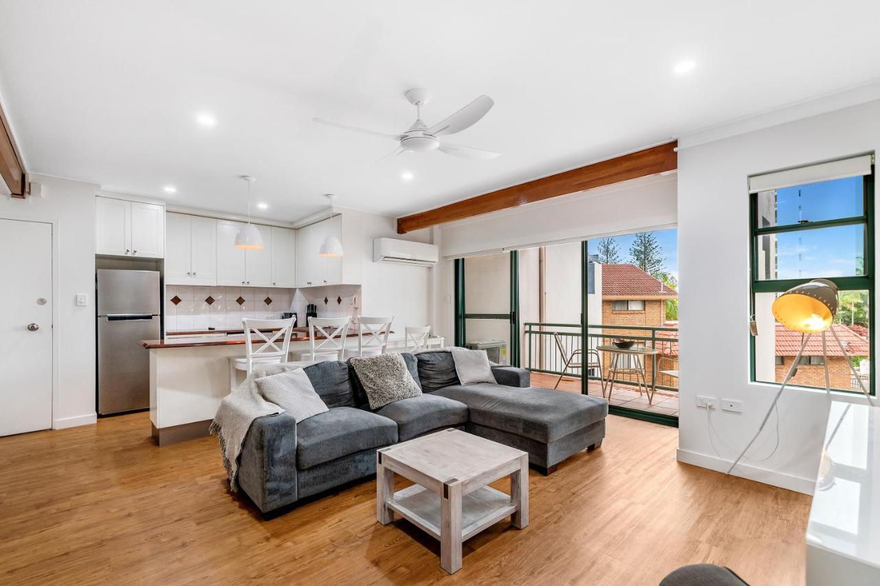 Aparthotel Santa Fe By The Broadwater Gold Coast Exterior foto