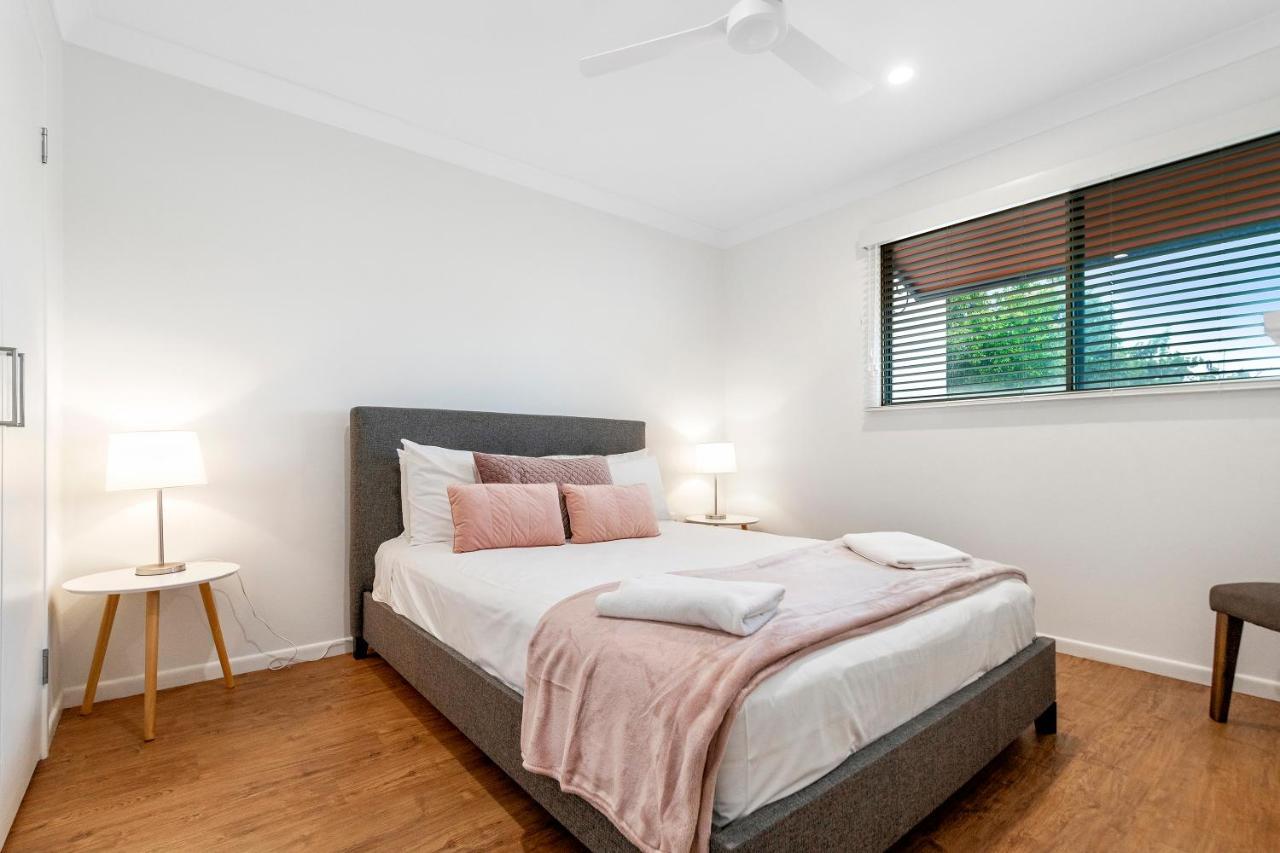 Aparthotel Santa Fe By The Broadwater Gold Coast Exterior foto