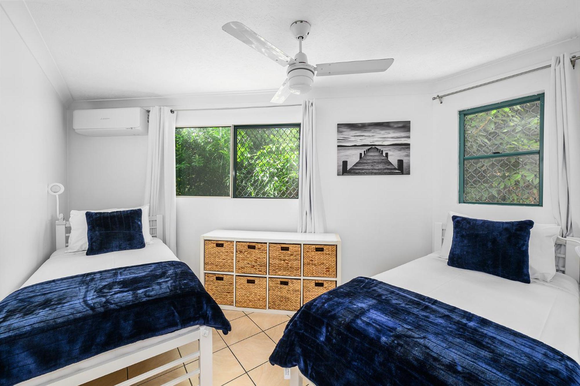 Aparthotel Santa Fe By The Broadwater Gold Coast Exterior foto