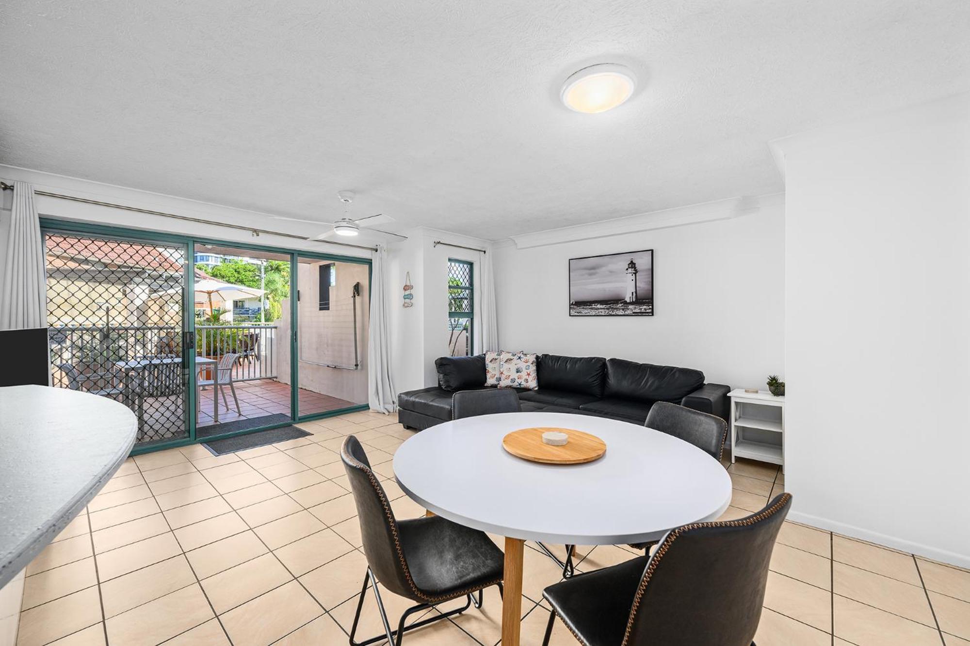 Aparthotel Santa Fe By The Broadwater Gold Coast Exterior foto